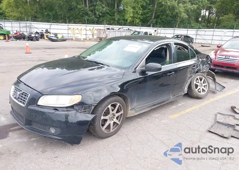 2008 Volvo S80 3.2 из США, поврежденный, VIN YV1AS982281069717